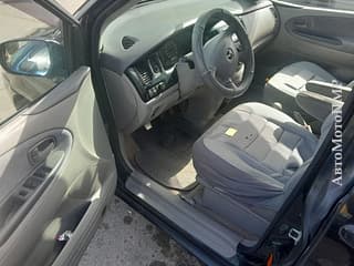 Selling Mazda MPV, 2002 made in, gasoline-gas (methane), mechanics. PMR car market, Tiraspol. 