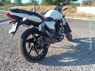  Мотоцикл, WORX KSR Moto 125, 2014 г.в. • Мотоциклы  в ПМР • АвтоМотоПМР - Моторынок ПМР.