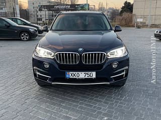 Vând BMW X5, 2015 a.f., plugin hibrid, automata. Piata auto Pridnestrovie, Tiraspol. AutoMotoPMR.