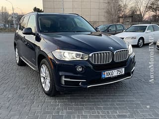 Vând BMW X5, 2015 a.f., plugin hibrid, automata. Piata auto Pridnestrovie, Tiraspol. AutoMotoPMR.