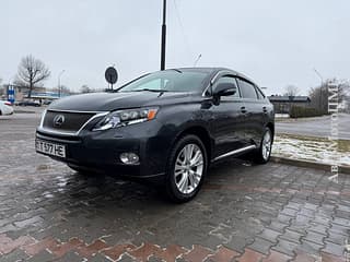 Lexus RX Series 2010 г.в.