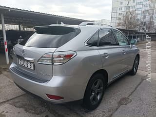 Продам Lexus RX Series, 2011, бензин-газ (метан), автомат. Авторынок ПМР, Тирасполь. АвтоМотоПМР.