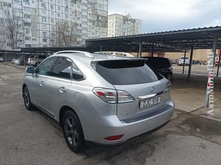 Vând Lexus RX Series, 2011, benzină-gaz (metan), automata. Piata auto Pridnestrovie, Tiraspol. AutoMotoPMR.