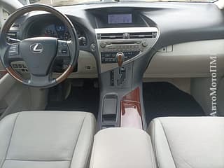 Selling Lexus RX Series, 2011, gasoline-gas (methane), аutomatic. PMR car market, Tiraspol. 