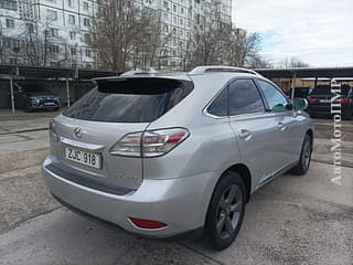 Vând Lexus RX Series, 2011, benzină-gaz (metan), automata. Piata auto Pridnestrovie, Tiraspol. AutoMotoPMR.