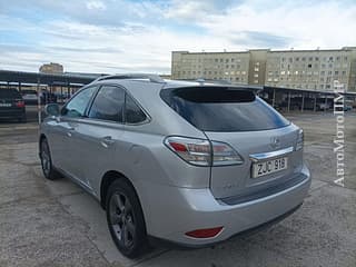 Vând Lexus RX Series, 2011, benzină-gaz (metan), automata. Piata auto Pridnestrovie, Tiraspol. AutoMotoPMR.