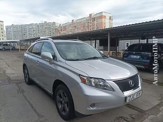 Vând Lexus RX Series, 2011, benzină-gaz (metan), automata. Piata auto Pridnestrovie, Tiraspol. AutoMotoPMR.