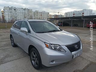 Vând Lexus RX Series, 2011, benzină-gaz (metan), automata. Piata auto Pridnestrovie, Tiraspol. AutoMotoPMR.