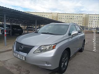 Selling Lexus RX Series, 2011, gasoline-gas (methane), аutomatic. PMR car market, Tiraspol. 