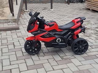 Новый  электро трицикл. Motocicletă trike (triciclu) În secțiunea Motociclete în PMR şi Moldova