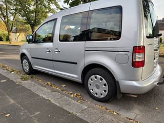 Selling Volkswagen Caddy, 2007 made in, gasoline-gas (methane), mechanics. PMR car market, Tiraspol. 