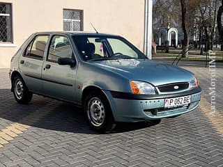 Selling Ford Fiesta, 2001, gasoline-gas (methane), mechanics. PMR car market, Tiraspol. 