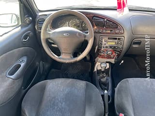 Продам Ford Fiesta, 2001, бензин-газ (метан), механика. Авторынок ПМР, Тирасполь. АвтоМотоПМР.