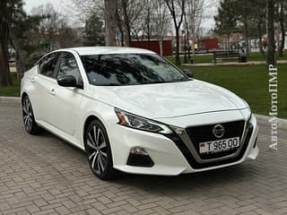 Продам Nissan Altima, 2020 г.в., бензин, автомат. Авторынок ПМР, Тирасполь. АвтоМотоПМР.