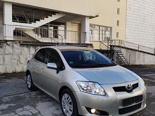 Продам Toyota Auris, дизель, механика. Авторынок ПМР, Тирасполь. АвтоМотоПМР.