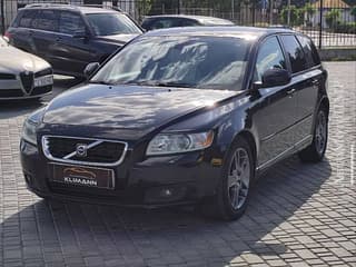 Selling Volvo V50, 2009 made in, diesel, mechanics. PMR car market, Tiraspol. 