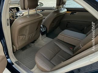 Vând Mercedes S Class, 2008, benzină, automata. Piata auto Pridnestrovie, Tiraspol. AutoMotoPMR.