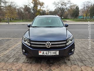 Volkswagen Tiguan, 2015, бензин, автомат. Тирасполь