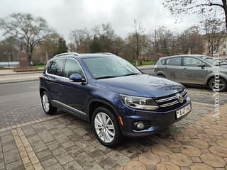 Volkswagen Tiguan, 2015, бензин, автомат. Тирасполь