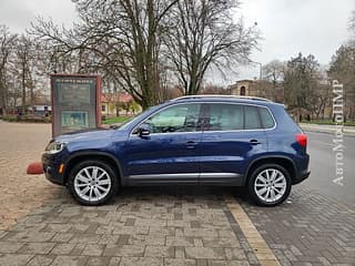 Volkswagen Tiguan, 2015, бензин, автомат. Тирасполь