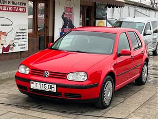 Volkswagen Golf 2001 г.в.