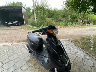  Scooter, Yamaha, Jog z2, 80 cm³ (Carburator pe benzină) • Мotorete și Scutere  în Pridnestrovie • AutoMotoPMR - Piața moto Pridnestrovie.