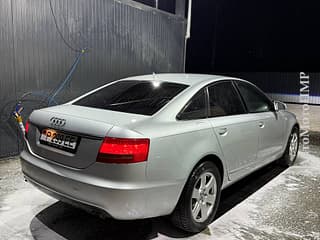 Vând Audi A6, 2007, diesel, automata. Piata auto Pridnestrovie, Tiraspol. AutoMotoPMR.