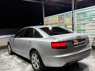 Продам Audi A6, 2007, дизель, автомат. Авторынок ПМР, Тирасполь. АвтоМотоПМР.