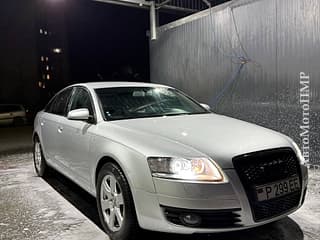 Selling Audi A6, 2007, diesel, аutomatic. PMR car market, Tiraspol. 