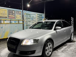 Vând Audi A6, 2007, diesel, automata. Piata auto Pridnestrovie, Tiraspol. AutoMotoPMR.