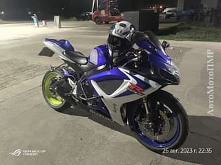  Мотоцикл спортивный, Suzuki, GSX-R K6, 2006 г.в. • Мотоциклы  в ПМР • АвтоМотоПМР - Моторынок ПМР.