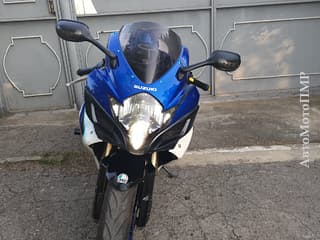  Motocicletă sport, Suzuki, GSX-R K6, 2006 a.f. • Motociclete  în Pridnestrovie • AutoMotoPMR - Piața moto Pridnestrovie.