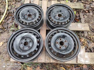 Selling discs  R15" 5x112 , 4 pcs. Discs in Pridnestrovie, Tiraspol. AutoMotoPMR - PMR Car Market.