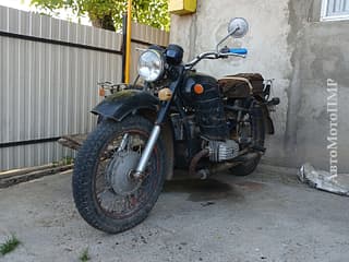  Motocicletă cu sidecar • Motociclete  în Transnistria • AutoMotoPMR - Piața moto Transnistria.