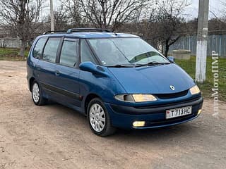 Продам Renault Espace, 1999 г.в., дизель, механика. Авторынок ПМР, Тирасполь. АвтоМотоПМР.