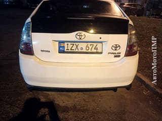 Продам Toyota Prius, 2006 г.в., гибрид-газ (метан), автомат. Авторынок ПМР, Тирасполь. АвтоМотоПМР.