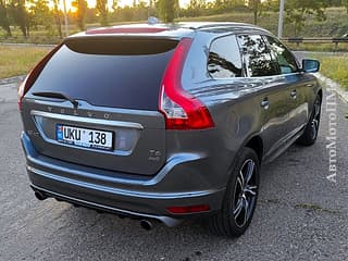 Vând Volvo XC60, 2018, benzină, automata. Piata auto Pridnestrovie, Tiraspol. AutoMotoPMR.