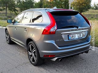 Vând Volvo XC60, 2018, benzină, automata. Piata auto Pridnestrovie, Tiraspol. AutoMotoPMR.