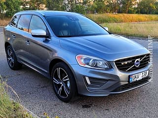 Vând Volvo XC60, 2018, benzină, automata. Piata auto Pridnestrovie, Tiraspol. AutoMotoPMR.