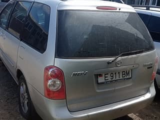 В разбор Mazda MPV, 2004 г.в., дизель, механика. Авторынок ПМР, Тирасполь. АвтоМотоПМР.