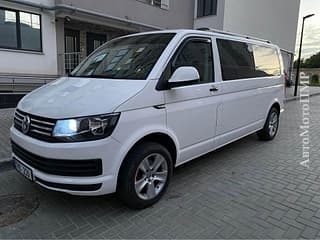 VW T6+MAXI An 2019 7 locuri 2.0 diesel. Spare parts and disassembly of passenger cars<span class="ans-count-title"> (0)</span>