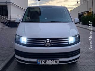 Selling Volkswagen Transporter, 2019 made in, diesel, mechanics. PMR car market, Chisinau. 