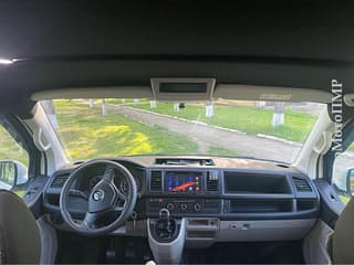 Продам Volkswagen Transporter, 2019 г.в., дизель, механика. Авторынок ПМР, Кишинёв. АвтоМотоПМР.