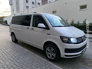 Vând Volkswagen Transporter, 2019 a.f., diesel, mecanica. Piata auto Transnistria, Chișinău. AutoMotoPMR.