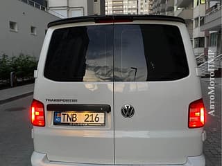 Selling Volkswagen Transporter, 2019 made in, diesel, mechanics. PMR car market, Chisinau. 