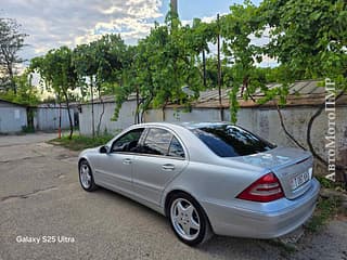 Mercedes C Class, 2005, benzină, manuala. Tiraspol