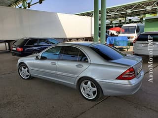 Mercedes C Class, 2005, benzină, manuala. Tiraspol