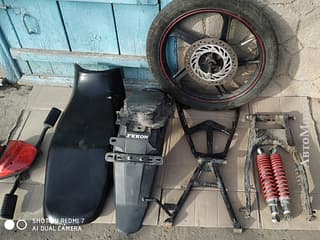  Mounted • Motorcycle parts  in PMR • AutoMotoPMR - Motor market of PMR.