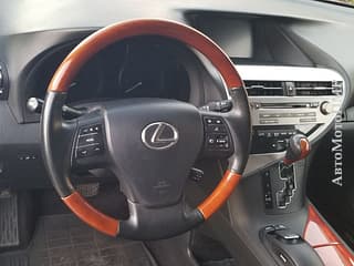 Продам Lexus RX Series, 2010, гибрид, автомат. Авторынок ПМР, Тирасполь. АвтоМотоПМР.