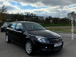 Vând Opel Astra, 2007 a.f., benzină, manuala. Piata auto Pridnestrovie, Tiraspol. AutoMotoPMR.